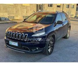 JEEP WILLYS CHEROKEE 2.2 MJT II 4WD ACTIVE DRIVE I LIMITED