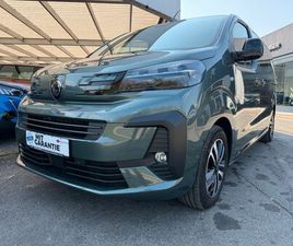 PEUGEOT TRAVELLER DIESEL 180 EAT8 ALLURE L2,EL TÜREN,AHK