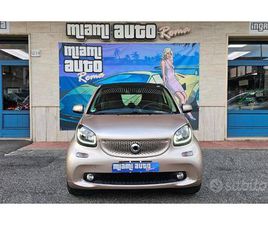 SMART FORTWO SMART FORTWO 90 0.9 TURBO TWINAMIC PRIME PACK SPOR