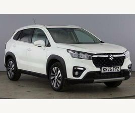 SUZUKI S-CROSS 1.4 BOOSTERJET MHEV ULTRA AUTO ALLGRIP EURO 6 (START/STOP) 5DR