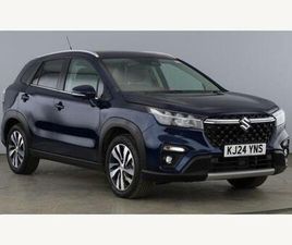 SUZUKI S-CROSS 1.5H ULTRA AGS AUTO ALLGRIP EURO 6 (START/STOP) 5DR