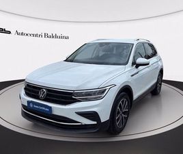 VOLKSWAGEN TIGUAN 1.5 TSI LIFE 130CV DEL 2023