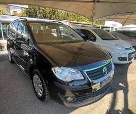 VOLKSWAGEN TOURAN TOURAN 1.9 TDI 105CV