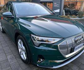 AUDI E-TRON SPORTBACK SPORTBACK 50 BUSINESS ADVANCED QUATTRO