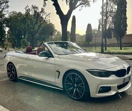 BMW SERIE 4 CABRIO 428I 428I CABRIO MSPORT AUTO