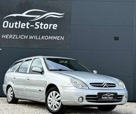 CITROEN XSARA BREAK DIESEL*1.BESITZ*ARBÖ-PICKERL NEU*92.000KM*TOP*