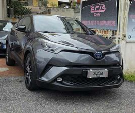 1.8 HYBRID E-CVT NEOPATENTATI