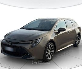 TOYOTA COROLLA TOURING SPORTS COROLLA TOURING SPORTS 2.0H STYLE CVT