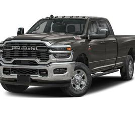 NEW 2026 RAM 3500 LONE STAR CREW CAB 4X4 8’ BOX