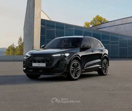 AUDI Q5 2.0 TDI MHEV+ S LINE EDITION QUATTRO Q5 2.0 TDI MHEV+ S LINE EDITION QUATTRO