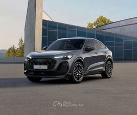 AUDI Q5 SPORTBACK 2.0 TDI MHEV+ S LINE EDITIO Q5 SPORTBACK 2.0 TDI MHEV+ S LINE EDITIO