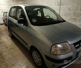 HYUNDAI ATOS NEO PATENTATI