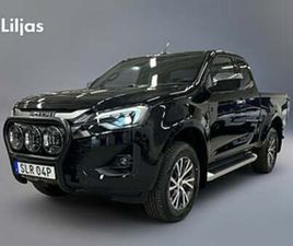 ISUZU D-MAX SPACE CAB XRL EC AT CNG