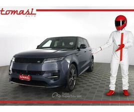 3.0D L6 300 CV DYNAMIC HSE TETTO PANORAMICO APRIBI