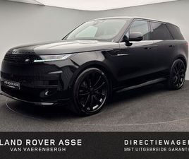 LAND ROVER RANGE ROVER SPORT P460E DYNAMIC SE AWD AUTO. 26MY