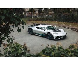 2024 MERCEDES-BENZ AMG PROJECT ONE - ONE