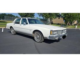 OLDSMOBILE DELTA 88 1985 OLDSMOBILE DELTA 88 FOR SALE