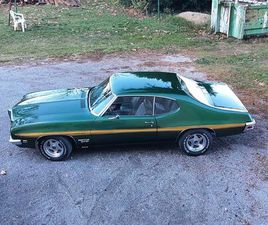 PONTIAC GTO GT 37 - 1971