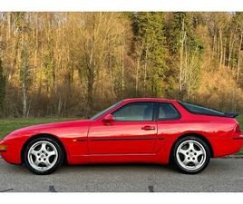 1994 PORSCHE 968
