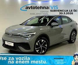 VOLKSWAGEN ID.5 PRO VOLKSWAGEN ID.5 PRO |ACC|GRETJE SED. IN VOLANA| 3.000€ SUBVENCIJA