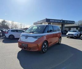 VW ID.BUZZ EL PRO 204HK AUT.