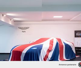 OCCASION ASTON MARTIN DBS VOLANTE V12 5.2 770CH BVA8 DBS ULT REF 7063