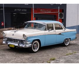 1957 FORD CUSTOMLINE