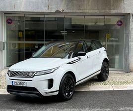 LAND ROVER RANGE ROVER EVOQUE D165 LAND ROVER RANGE ROVER EVOQUE D165 FWD S