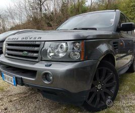 LAND ROVER RANGE SPORT 2.7 TDV6 HSE