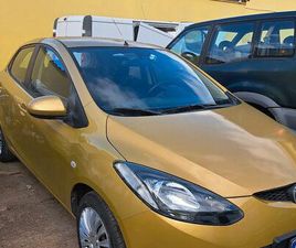 MAZDA 2 5 PORTE 1.4 TDI
