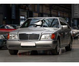 1994 MERCEDES-BENZ (W140) S320