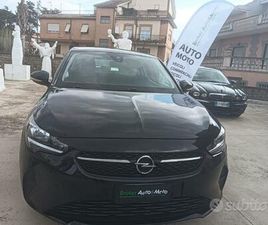 OPEL CORSA OPEL CORSA 1.2 EDITION