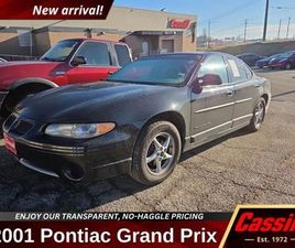 2001 PONTIAC GRAND PRIX
