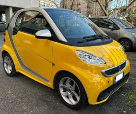 SMART FORTWO FORTWO 1.0 MHD BIANCA LIM 70CV