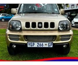 SUZUKI JIMNY 2009 SUZUKI JIMNY 1.3