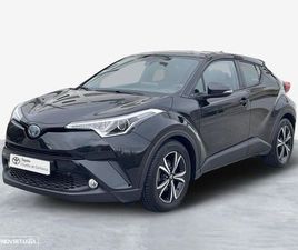 TOYOTA C-HR 1.8 HSD COMFORT