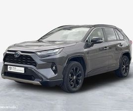 TOYOTA RAV4 2.5 HDF SQUARE COLLECTION