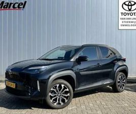 TOYOTA YARIS CROSS TOYOTA YARIS CROSS, 1.5 HYBRID 115 DYNAMIC LIMITED PARKEERSENSOREN STOEL STUUR VERWARMING PDC