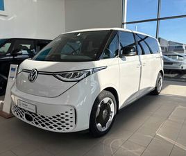 VW ID.BUZZ 86 LIFE+ 6PRS LWB