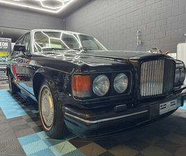 BENTLEY TURBO R TURBO R