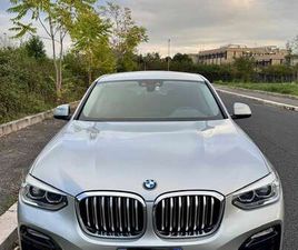 BMW X4 20D X4 G02 2018 XDRIVE20D XLINE AUTO MY 19