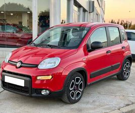 PANDA 1.0 GSE CITY LIVE HYBRID