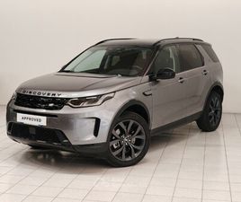 DISCOVERY SPORT 2.0 TD4 163 CV AWD SE | TETTO PANORAMICO