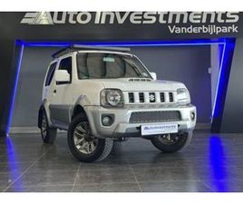 SUZUKI JIMNY 2015 SUZUKI JIMNY 1.3