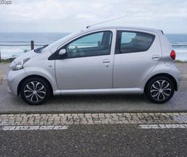 TOYOTA AYGO 1.0 VVTI NACIONAL MAIO/06