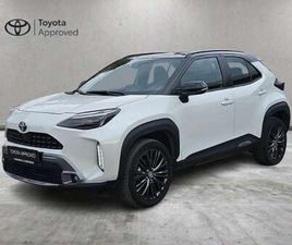 1.5 HYBRID 5P. E-CVT ADVENTURE