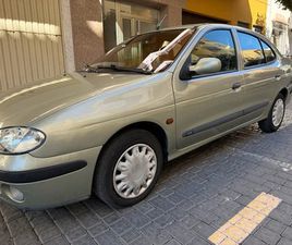 RENAULT - MÉGANE