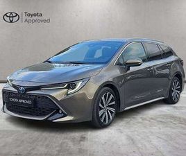 TOYOTA COROLLA TOURING SPORTS TOURING SPORTS 1.8 HYBRID STYLE