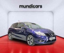 NISSAN PULSAR 1.2 DIG-T N-CONNECTA