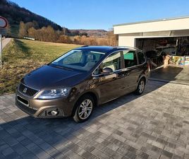 SEAT ALHAMBRA 2,0 TDI ECOMOTIV SPORT